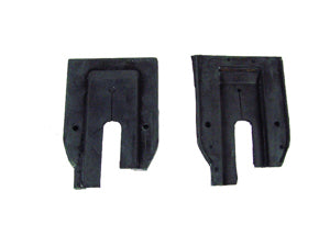 CONVERTIBLE - U JAMB DOOR LOCK PILLAR WEATHERSTRIP SEALS