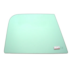 DOOR GLASS, TEMPERED LH OR RH GREEN