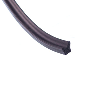 DOOR WEATHERSTRIP SEAL, LEFT OR RIGHT