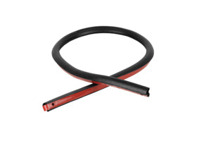 DOOR WEATHERSTRIP SEAL KIT, LEFT AND RIGHT, 2 PIECE SET