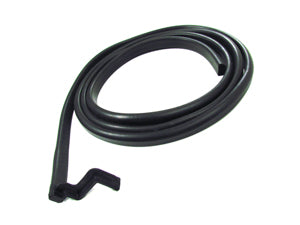 DOOR WEATHERSTRIP SEAL, LEFT