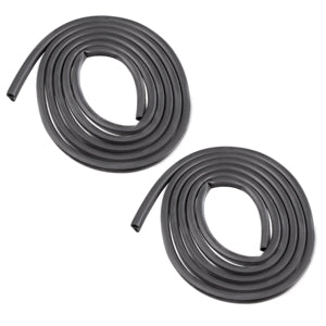 DOOR WEATHERSTRIP SEAL KIT, LEFT AND RIGHT, 2 PIECE SET