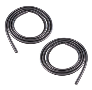 DOOR WEATHERSTRIP SEAL KIT, LEFT AND RIGHT, 2 PIECE SET