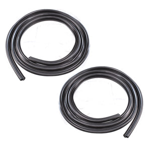 DOOR WEATHERSTRIP SEAL KIT, LEFT AND RIGHT, 2 PIECE SET