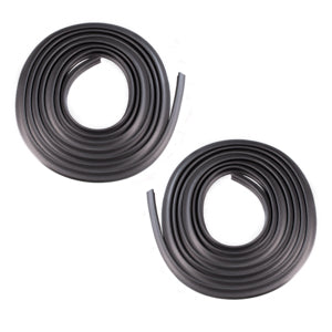 DOOR WEATHERSTRIP SEAL KIT, LEFT AND RIGHT, 2 PIECE SET