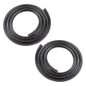 4 DR SPORT UTILITY - DOOR WEATHERSTRIP SEAL KIT, LEFT AND RIGHT, 2 PIECE SE