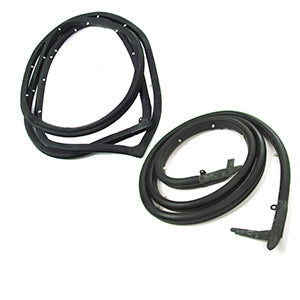 4 DR SPORT UTILITY - DOOR WEATHERSTRIP SEAL KIT, LEFT AND RIGHT, 2 PIECE SE