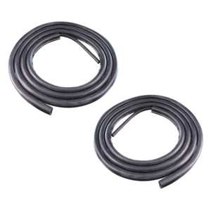 DOOR WEATHERSTRIP SEAL KIT, LEFT AND RIGHT, 2 PIECE SET