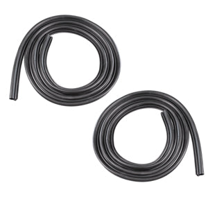 DOOR WEATHERSTRIP SEAL KIT, LEFT AND RIGHT, 2 PIECE SET