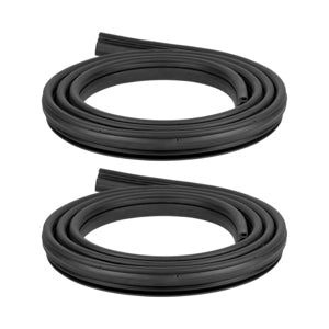 4 DR CREW CAB PICKUP - DOOR WEATHERSTRIP SEAL KIT, LEFT AND RIGHT, FRONT OR