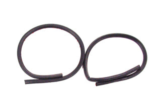 DOOR WEATHERSTRIP SEAL KIT, LEFT AND RIGHT, 2 PIECE SET