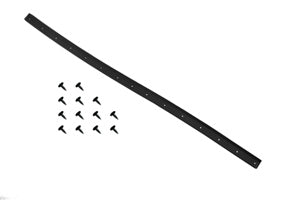 2 DR SPORT UTILITY - LOWER TAILGATE WEATHERSTRIP SEAL