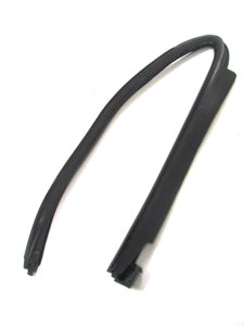 2 DR HARDTOP - QUARTER WINDOW WEATHERSTRIP SEAL, RIGHT HAND