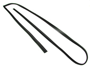 2 DR COUPE - WINDSHIELD MOLDING