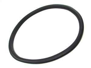 REAR CARGO DOOR WEATHERSTRIP SEAL, WITHOUT TRIM GROOVE