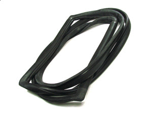 WINDSHIELD WEATHERSTRIP SEAL WITHOUT TRIM GROOVE