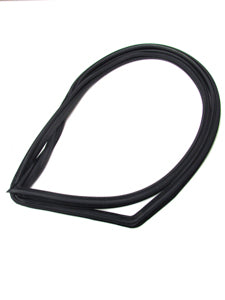 4 DR WAGON - QUARTER WINDOW WEATHERSTRIP SEAL, WITH TRIM GROOVE FOR LOCKSTR