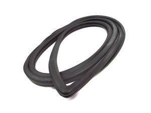 QUARTER WINDOW WEATHERSTRIP SEAL, WITH TRIM GROOVE, LEFT AND RIGHT HAND