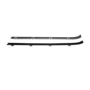 4 DR CREW CAB PICKUP - BELTLINE MOLDING KIT, INNER LEFT AND RIGHT HAND, PAI