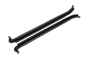 4 DR CREW CAB PICKUP - BELTLINE MOLDING KIT, INNER REAR,LEFT AND RIGHT HAND