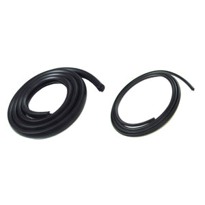 REAR WINDOW WEATHERSTRIP SEAL KIT, 2 PIECE KIT