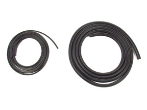 REAR WINDOW WEATHERSTRIP SEAL KIT, 2 PIECE KIT, 2ND SERIES