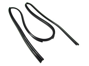 2 DR HARDTOP - WINDSHIELD MOLDING KIT