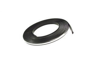 2 DR SPORT UTILITY - GLASS WEATHERSTRIP LOCKSTRIP