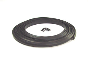 4 DR SPORT UTILITY - GLASS WEATHERSTRIP LOCKSTRIP