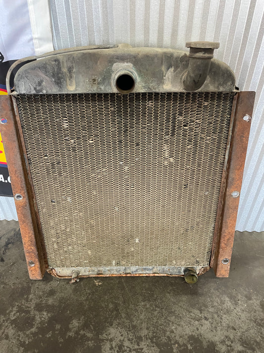 USED 1950 GMC Radiator