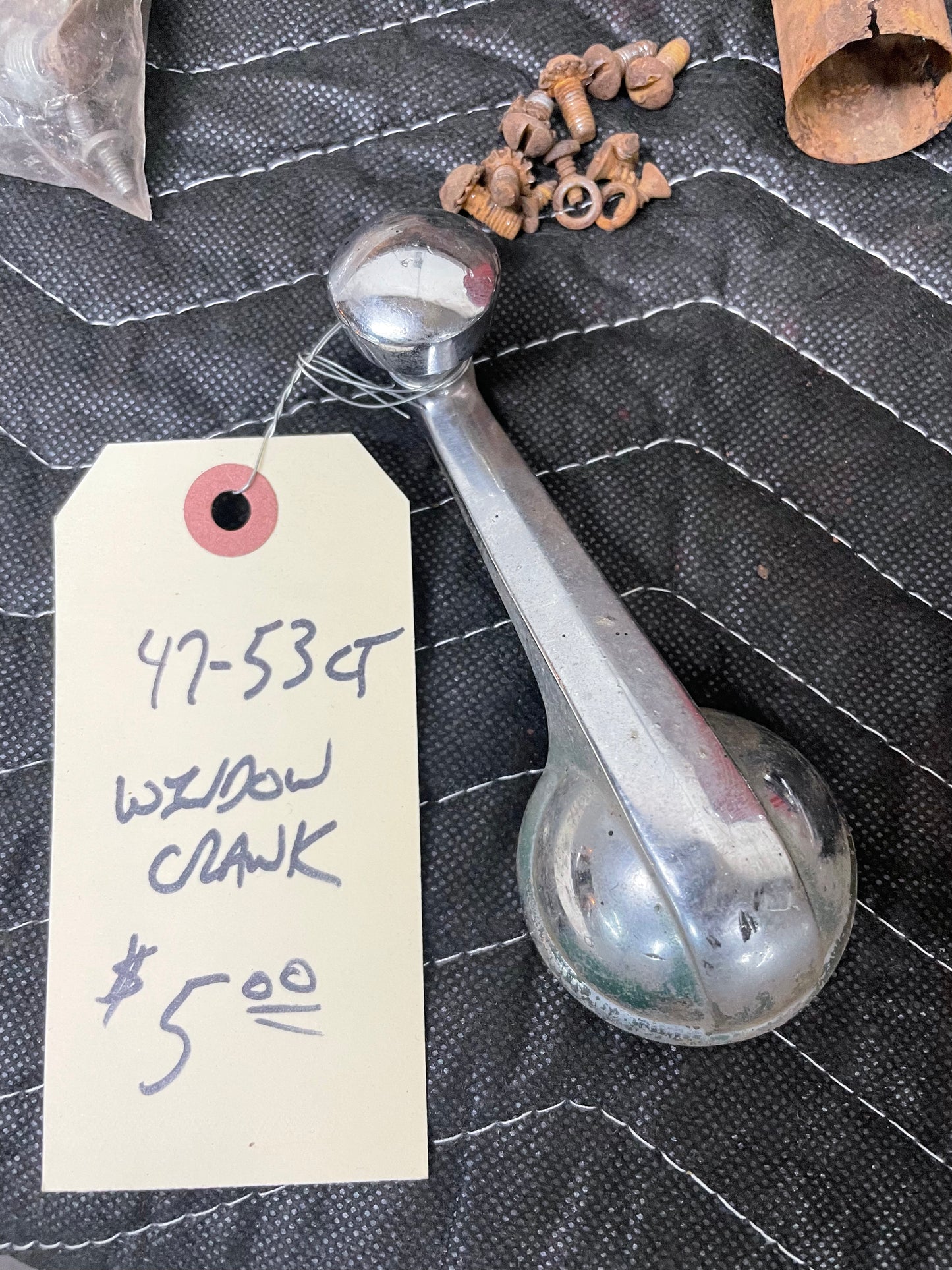 Window Crank 47-55.1 Chevy Truck