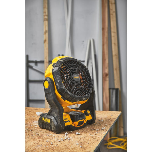 DEWALT 20V Jobsite Fan, Tool Only