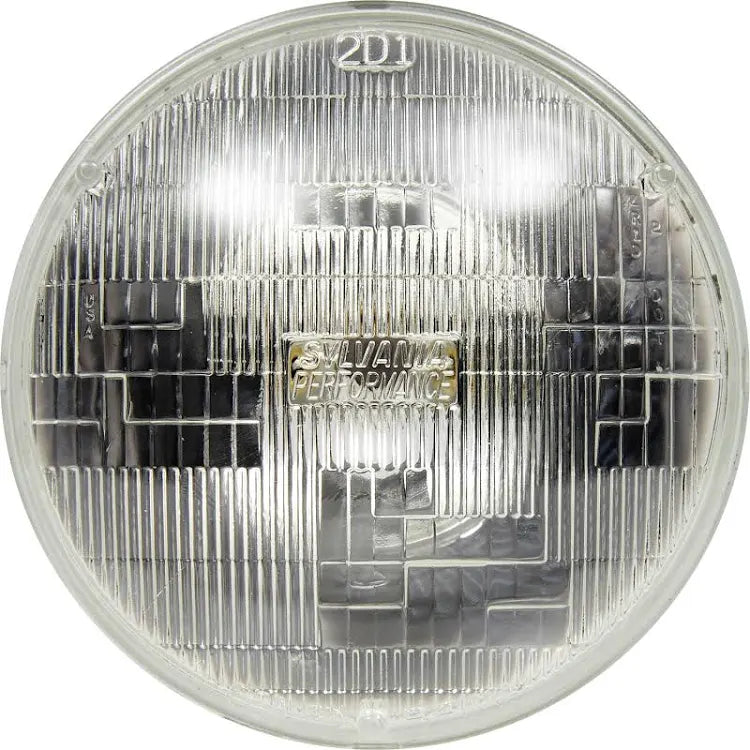 XTRAVISION Sylvania Headlight Bulb 7" Sealed Beam