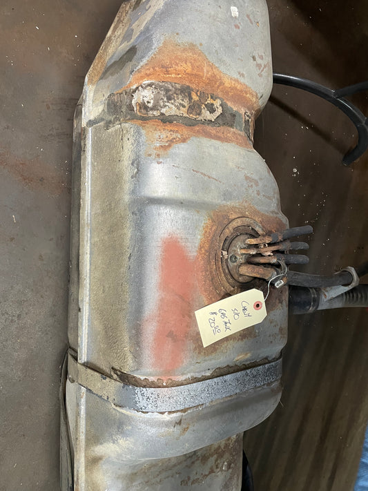 S10 Gas Tank