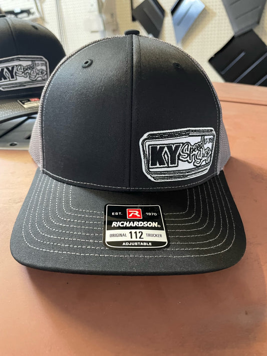 KYSS Logo Hat Black/Gray