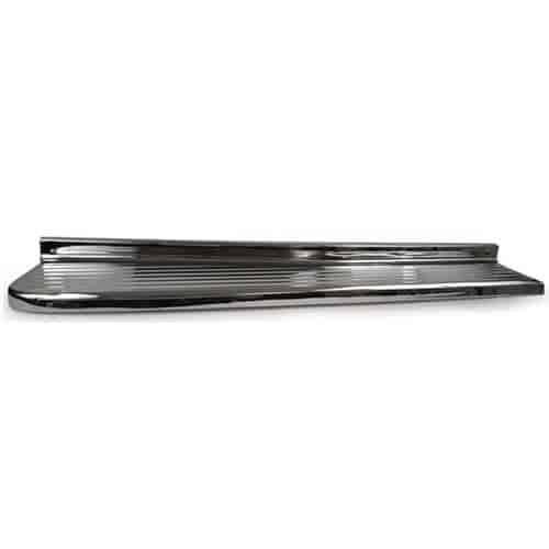 Running Board LH Chrome 47-55.1CT