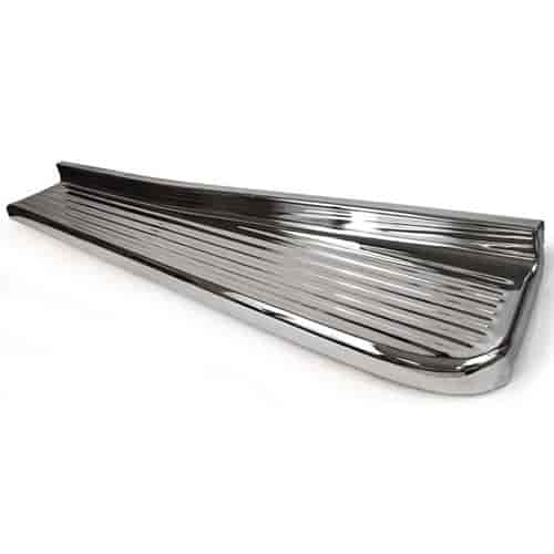 Running Board RH Chrome 47-55.1CT