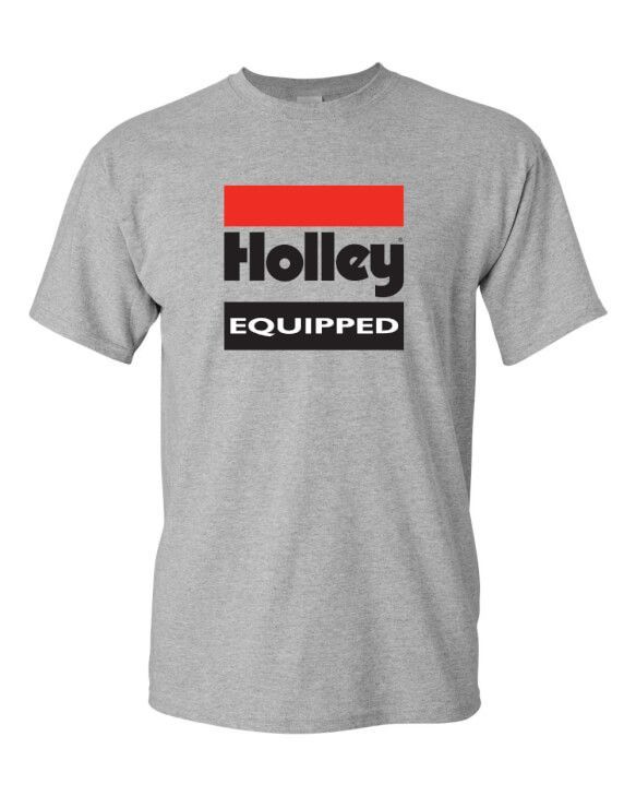 Holley Equipped Tee - XL-XL
