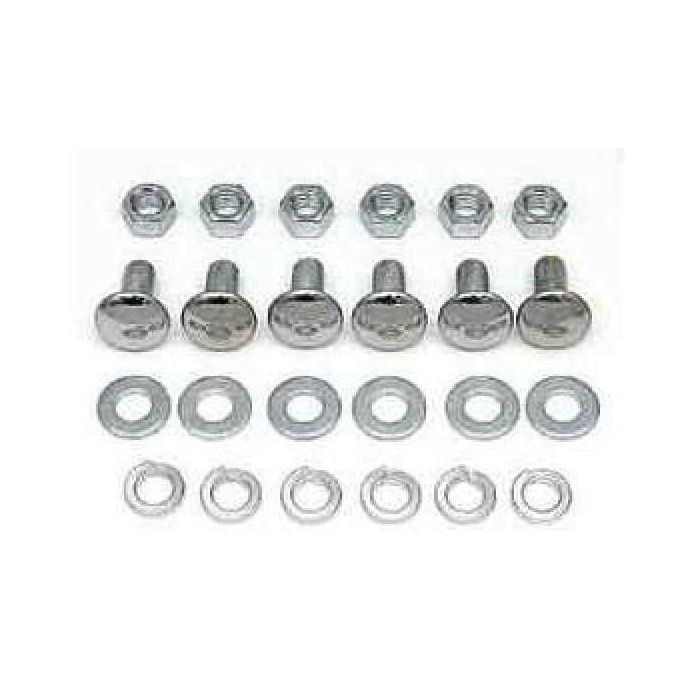 Bumper Bolt Set 10pc 47-87CT