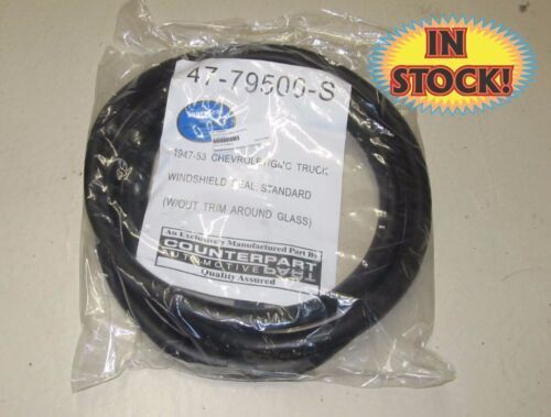 Windshield Seal Standard 47-53 CT