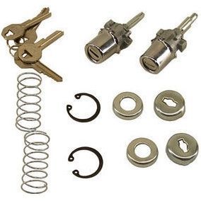 Door Lock Cylinder Set w/keys 52-55.1CT