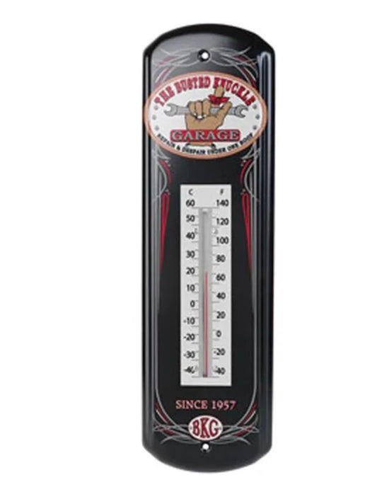 Busted Knuckles Thermometer