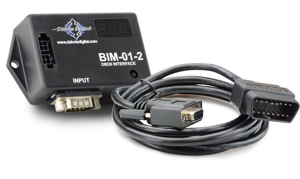 BIM Interface Module BIM-01-2