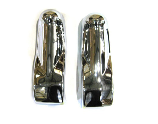 63-66 CHEVY TRUCK FRONT BUMPER GUARDS
