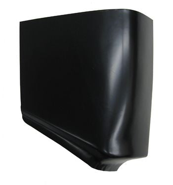 OUTER CAB CORNER RH (10" HIGH)