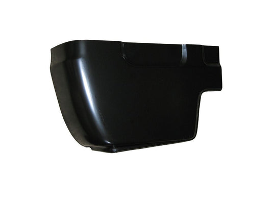OUTER CAB CORNER LH (14"H X 18"