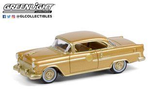 1955 Chev Bel-Air 50 Millionth-1:64