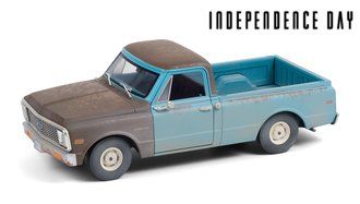 1971 Chevy C-10 Indepedence Day-1:24