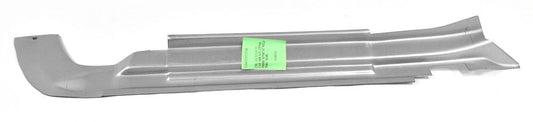 CAB DOOR RAIN GUTTER UNDER SUPP
