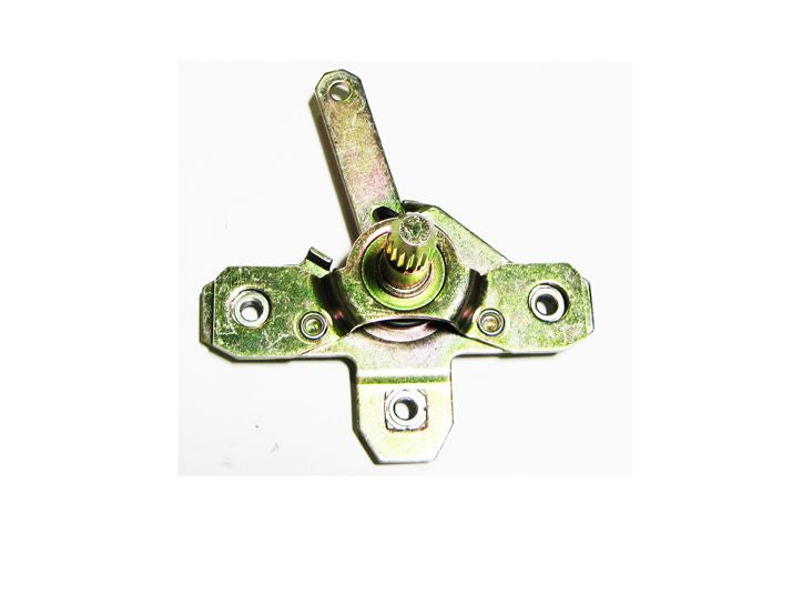 DOOR LATCH CONTROL MECHANISM -L